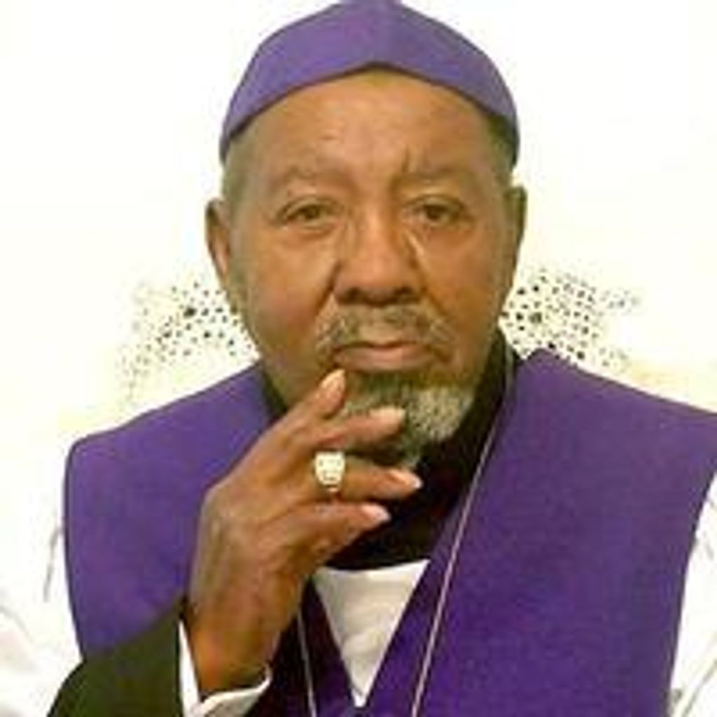 Bishop Preston Butler