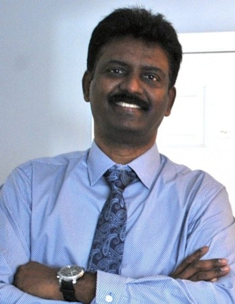 David Nackeeran Saminathan