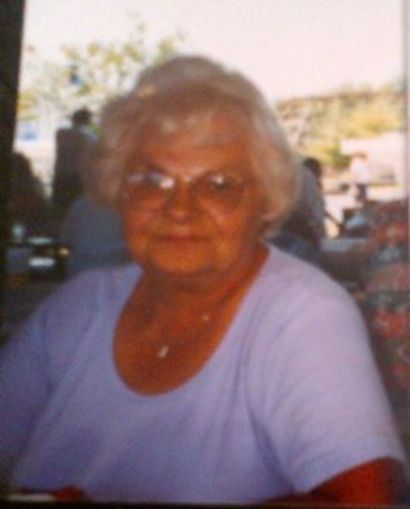 Margot (Haller)  Wilson