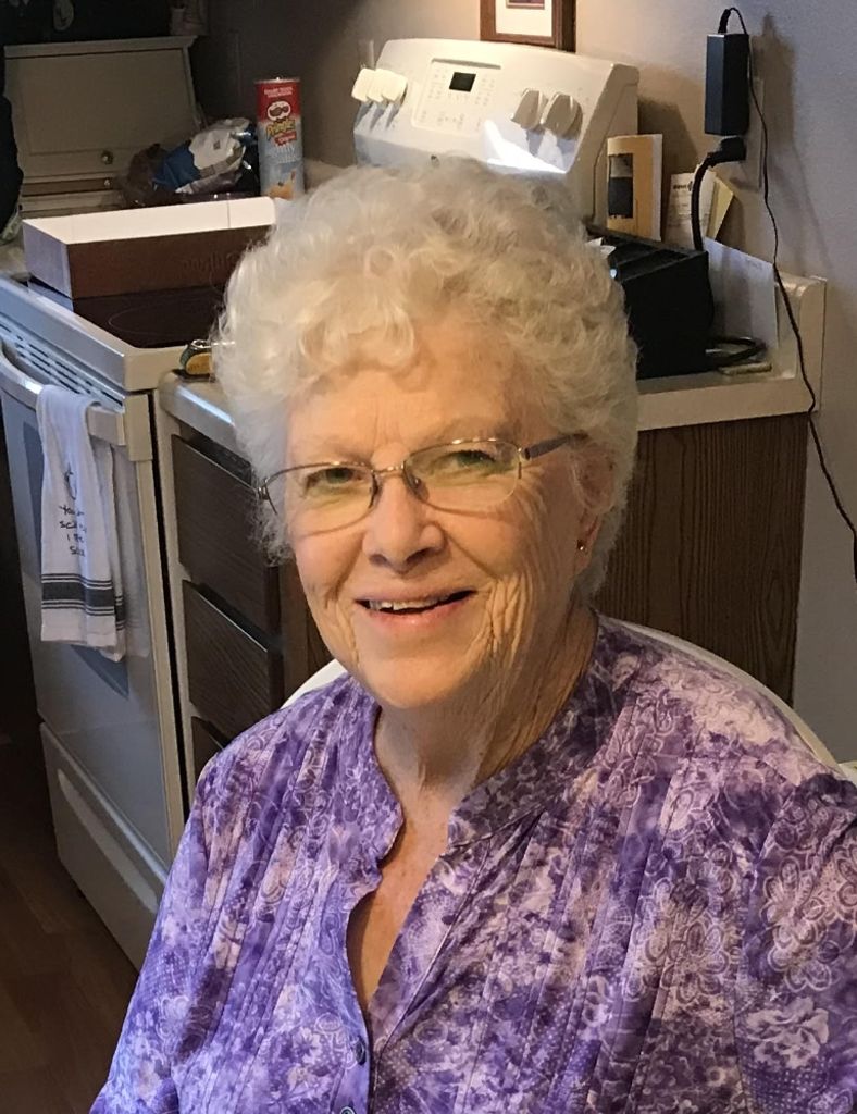 Joan Mary Jones Profile Photo