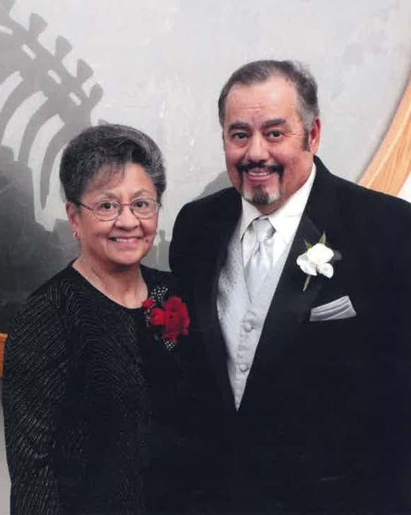 Rafael and Rosalina Rubio