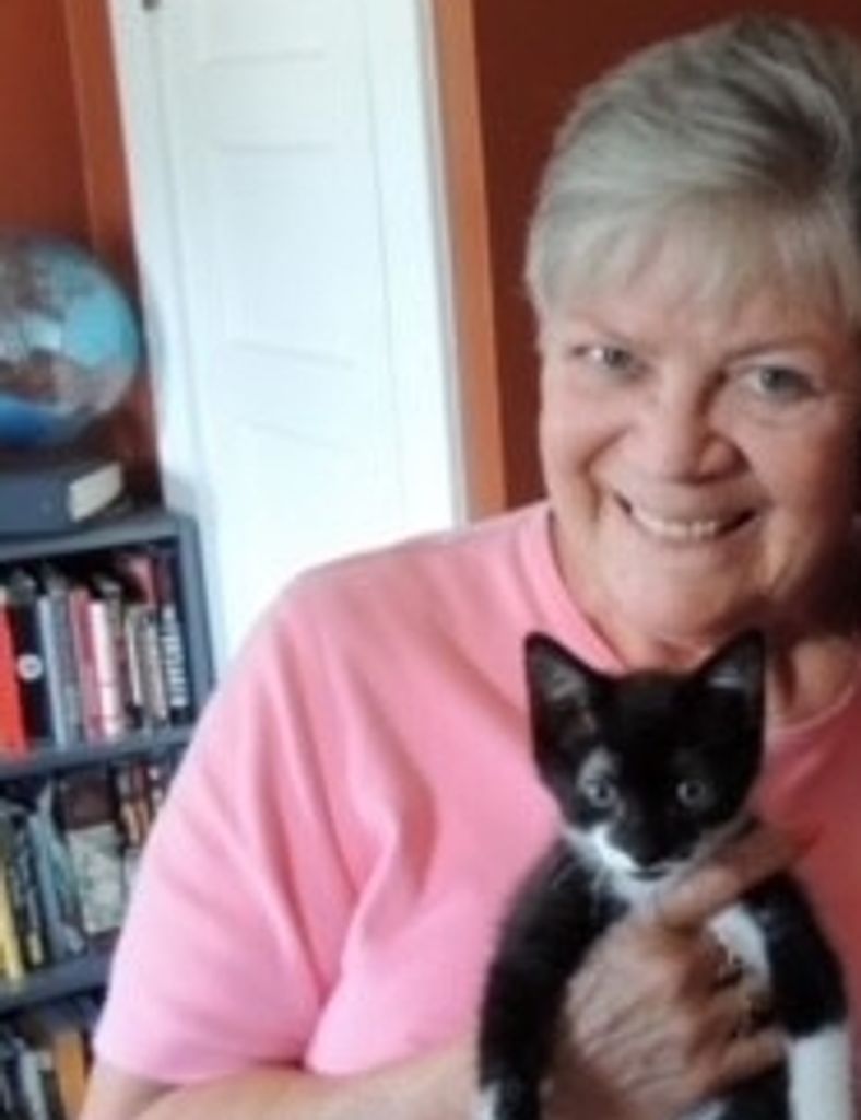 Mary  Jo Mcgonegal Profile Photo