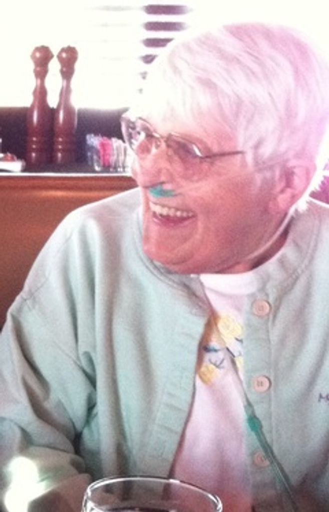 Flora J.  Pudgy Abbass