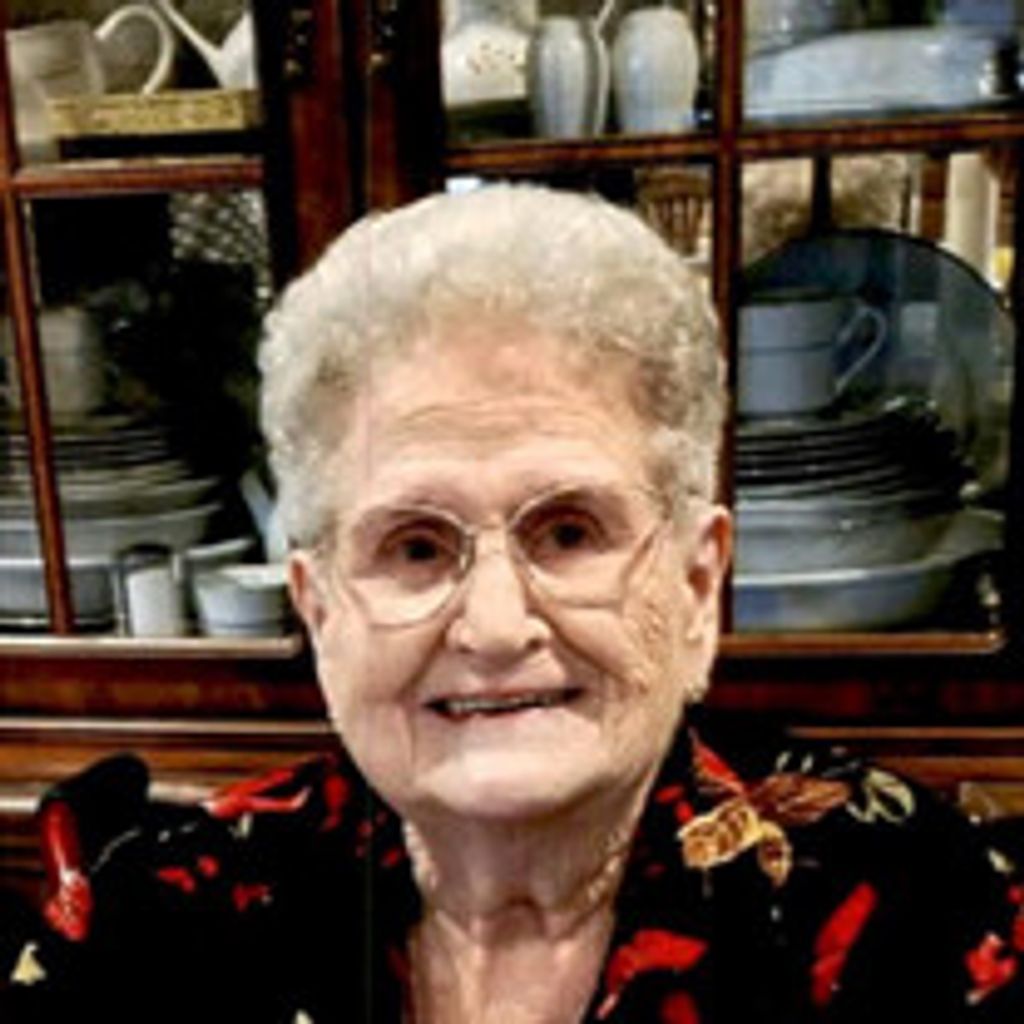 Frances "Tinky" Hortense Wilson