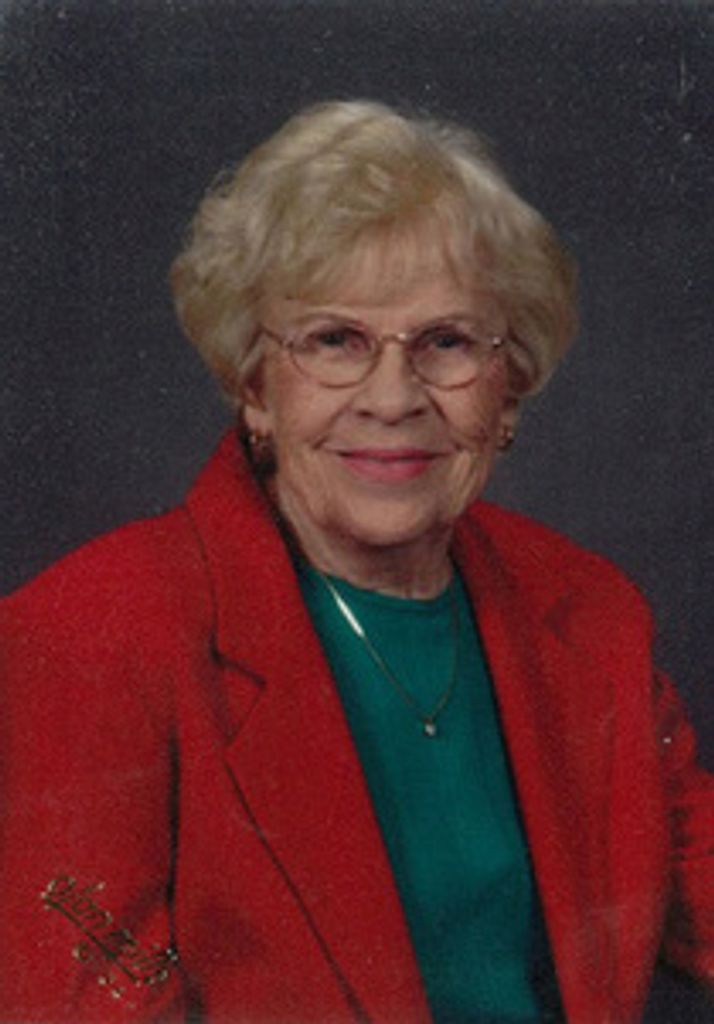 Thelma Clohossey