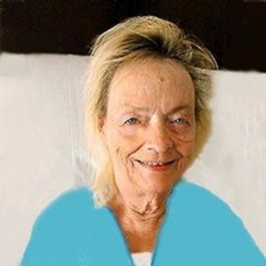 Geraldine  Melva Woods
