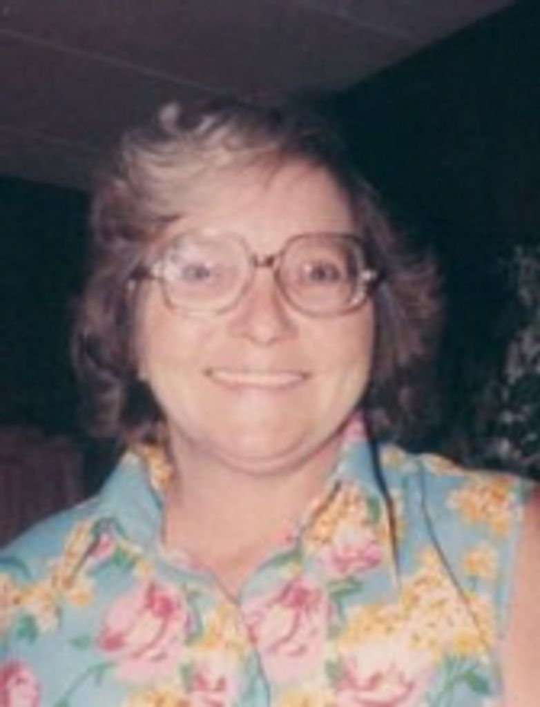 Shirley Clark-Collins