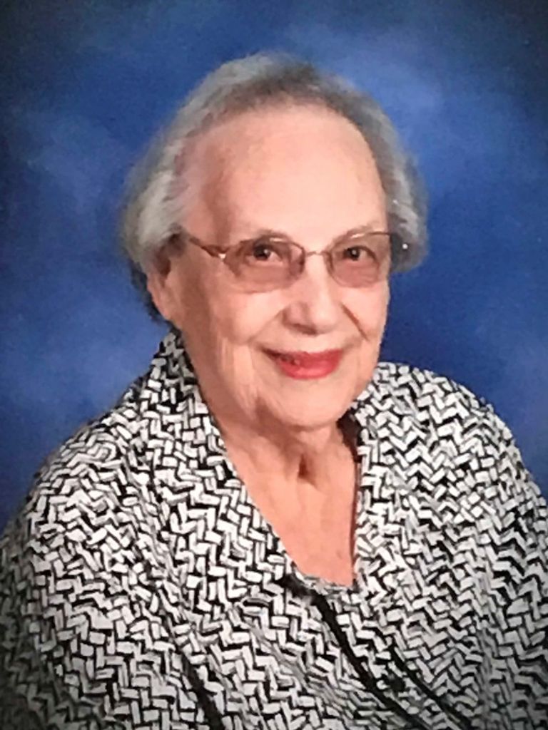 Maxine M. Luster