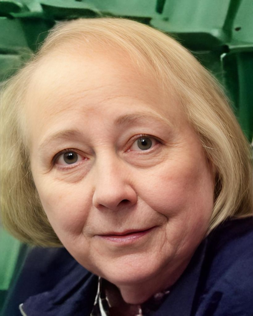 Mary Victoria Lynn (Spencer) "Vicki" Tate