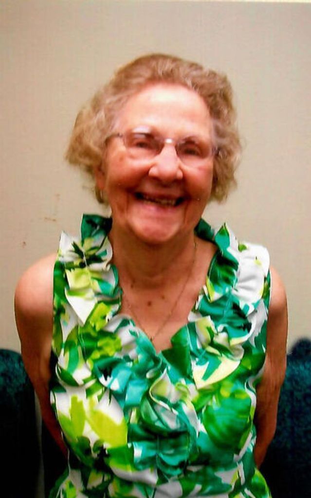 Elsa Audine Hamilton Profile Photo