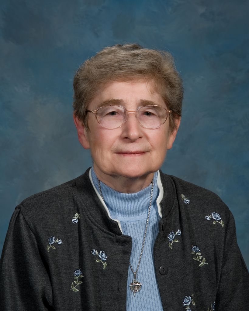 S. Anita Maria O'Dwyer, Ssj Profile Photo