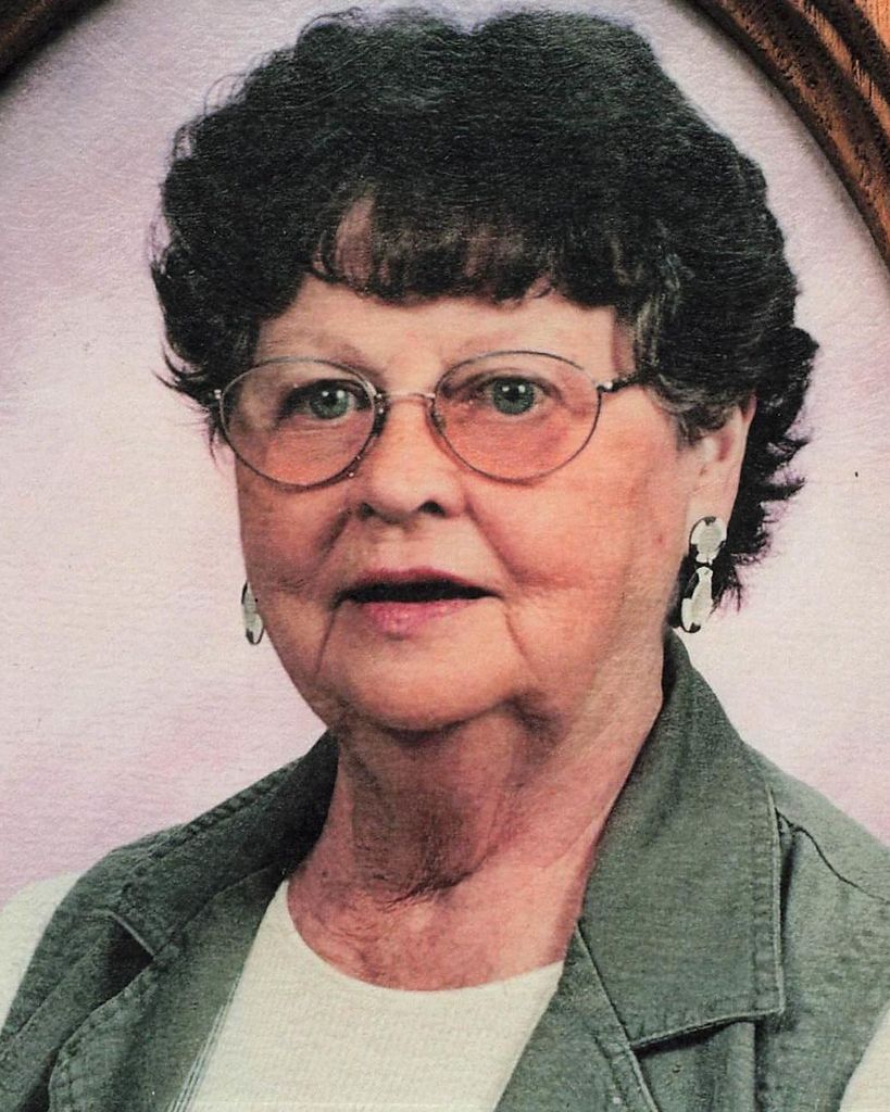 Vera M. Johnson