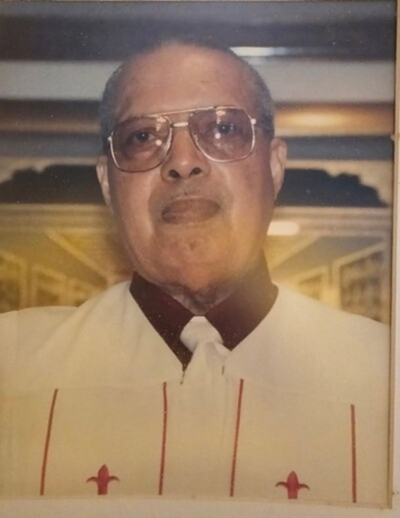 Rev. Reginald J. Banks, Sr. Profile Photo