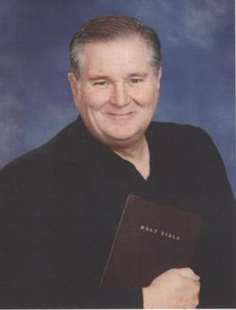 Rev. David Allen Terhune