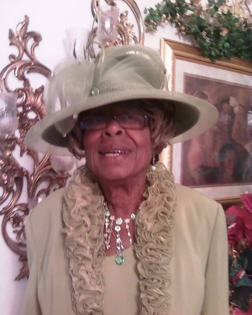 Elizabeth "Ms. Bae" Jenkins