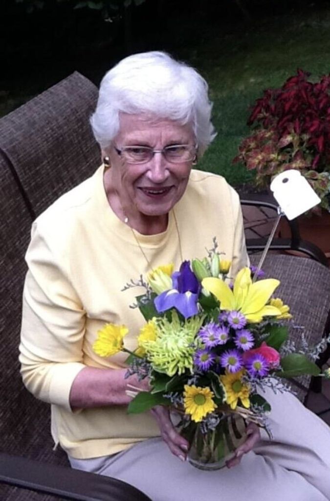 Shirley A. Engle