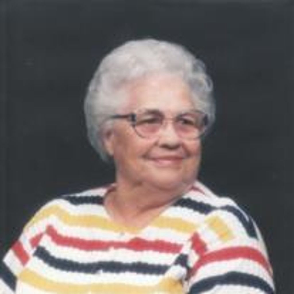 Bertie Irene Roberson