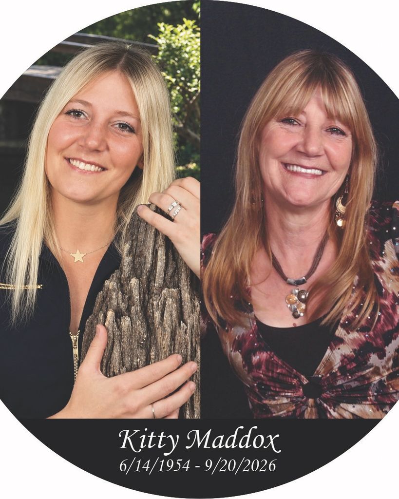 Kathy "Kitty" Maddox Profile Photo
