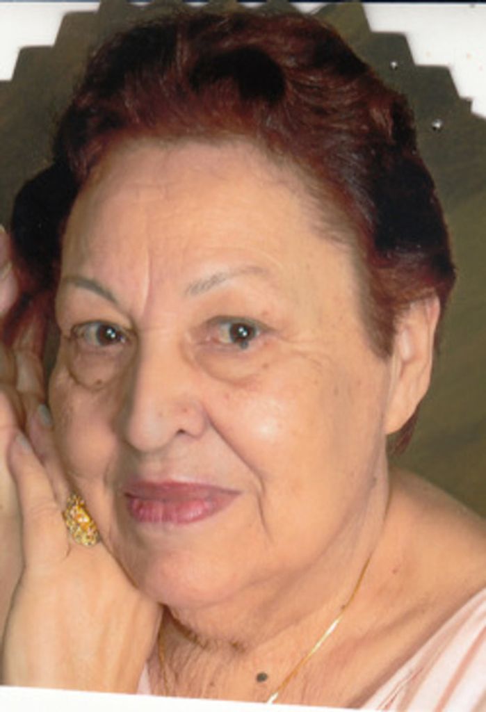 Carmen Gloria Echevarria Profile Photo