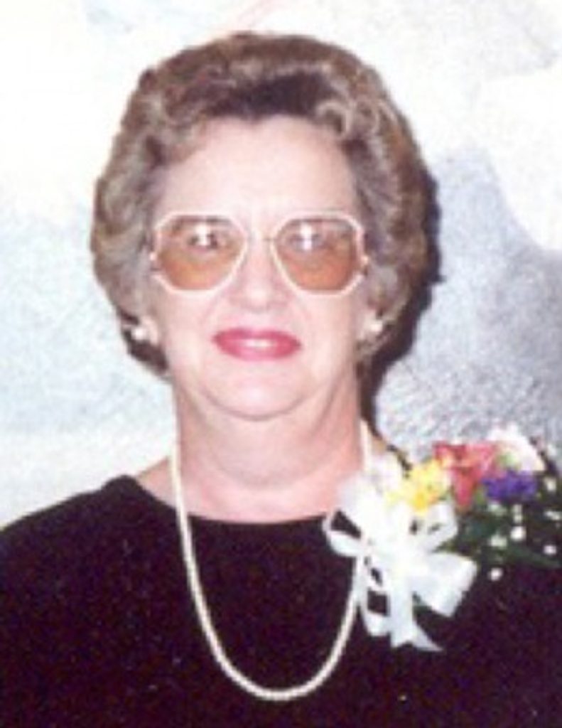 Dorothy L. Maxwell