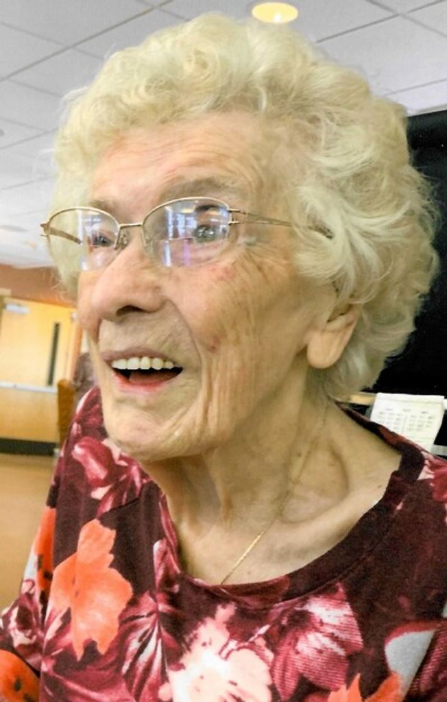 Gloria Morris Profile Photo