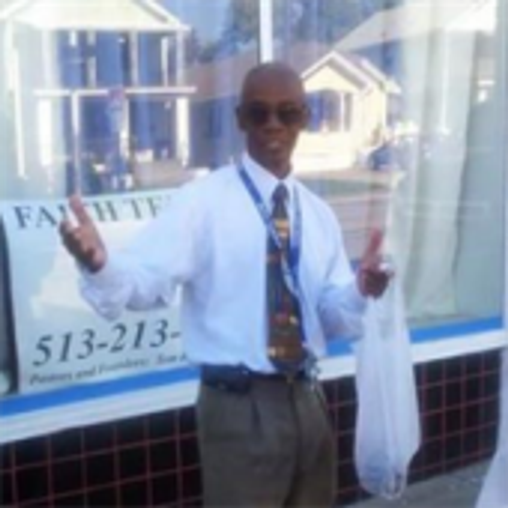 Deacon William Henry Hill