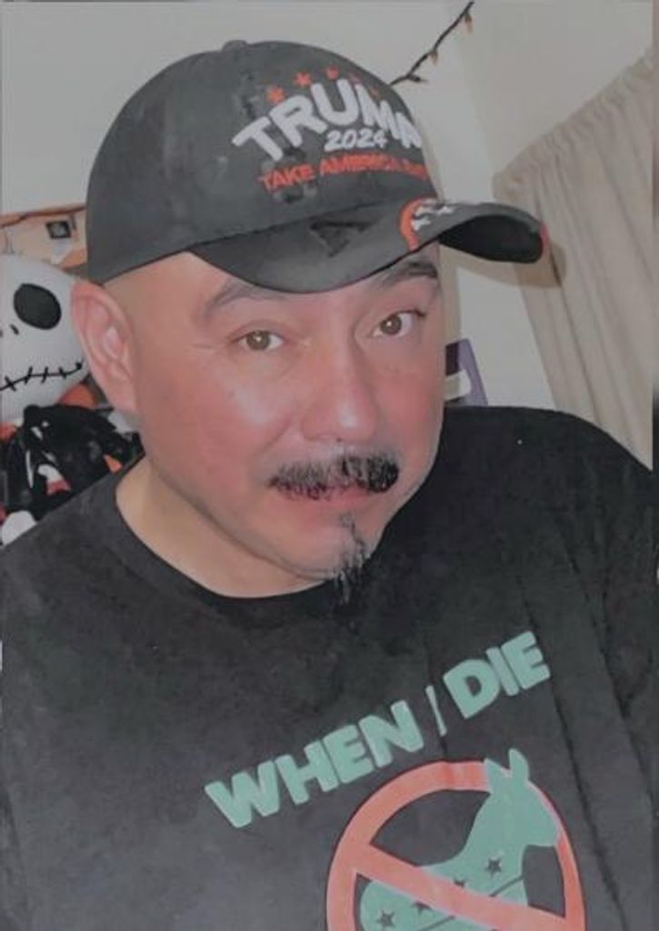 Martin "Marty" Edward Lujan Profile Photo