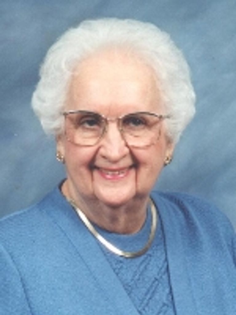 Mary D. Griswold