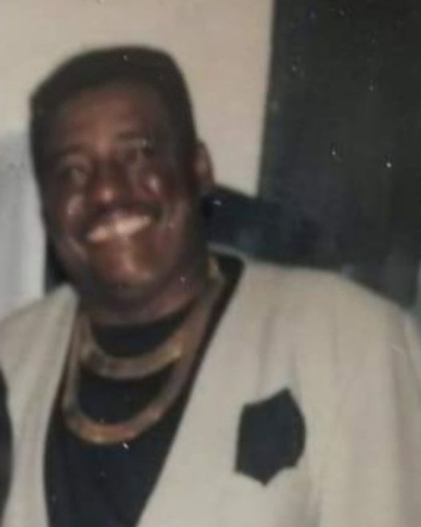 Nathaniel (Big Smitty) Smith, Sr.