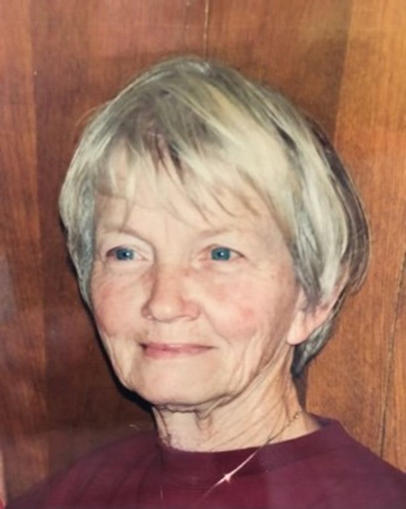 Betty Sue McKissack