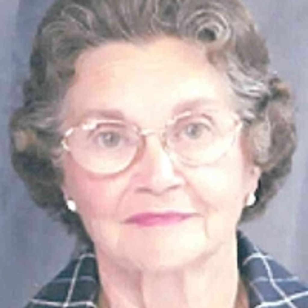 Nona  M. Todd