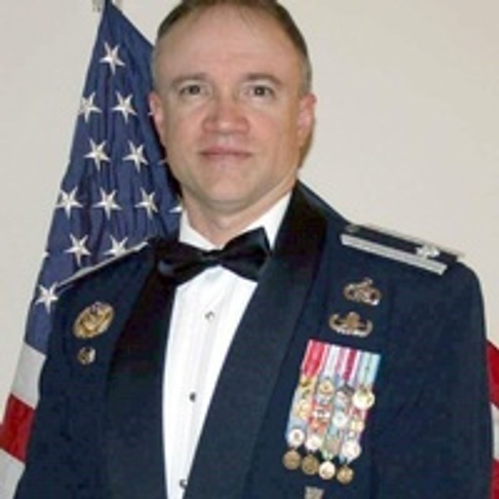 Michael Boyce Redding