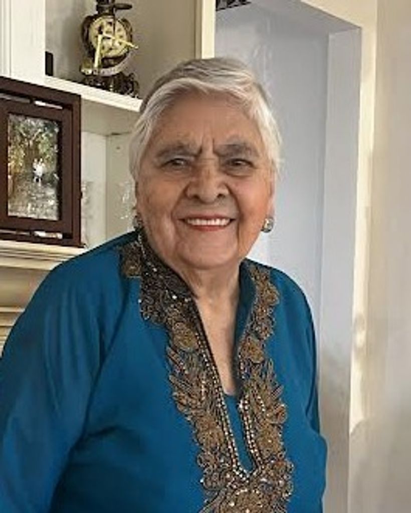 Julia De Leon Juarez