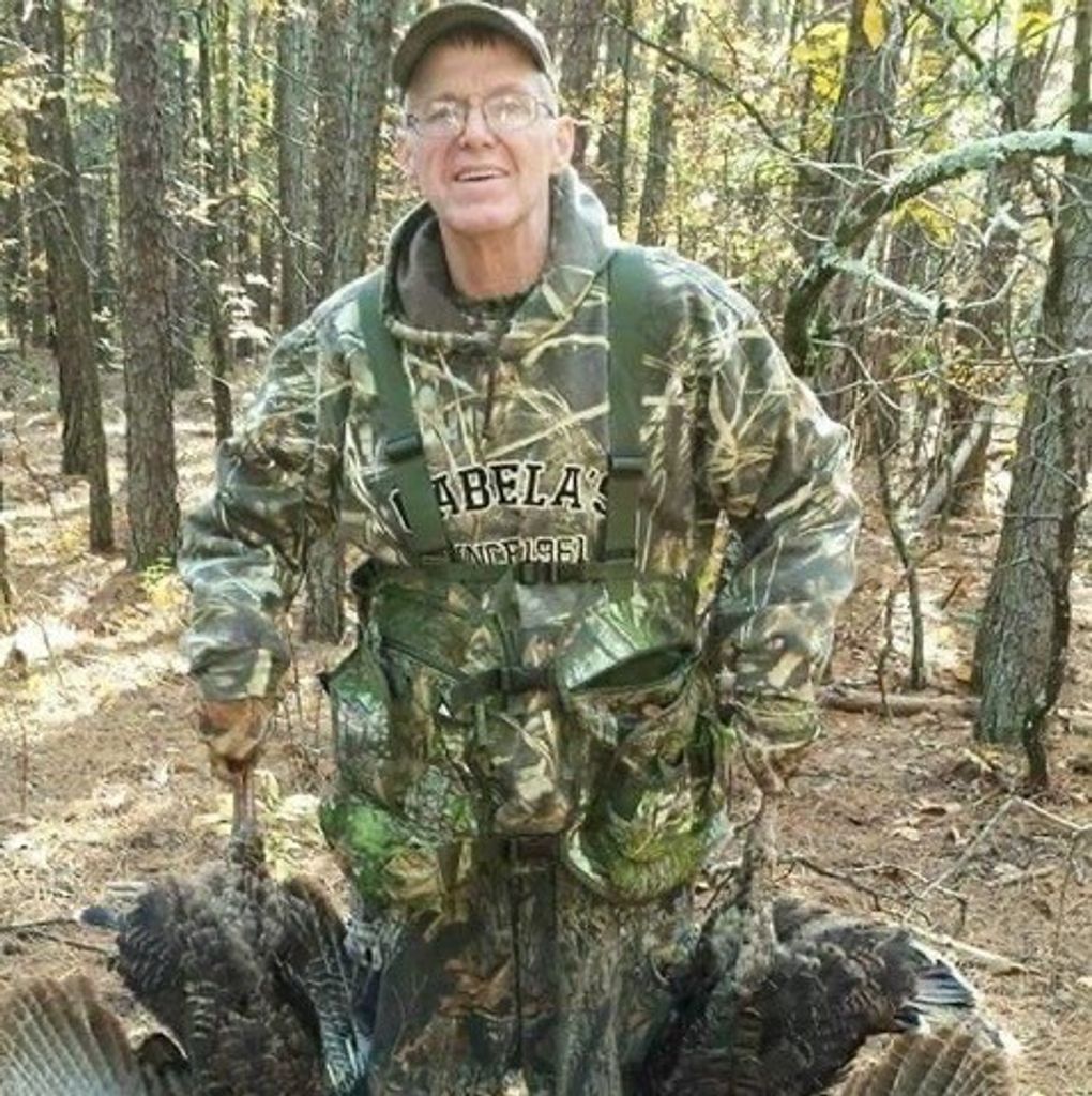 Stephen Arthur May Profile Photo