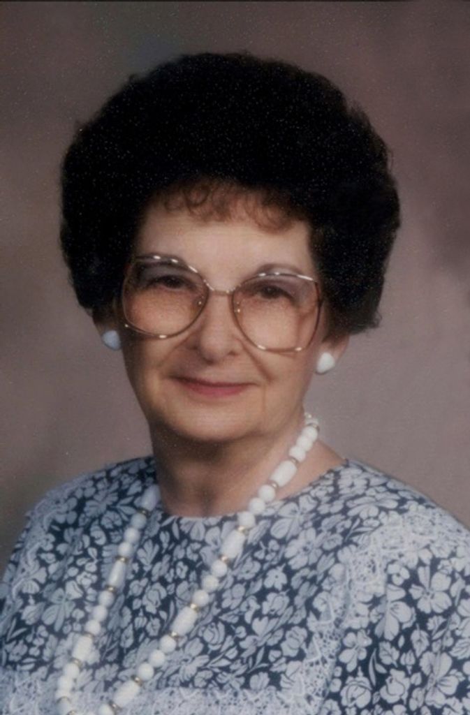 Marguerite (Rita) Aycock