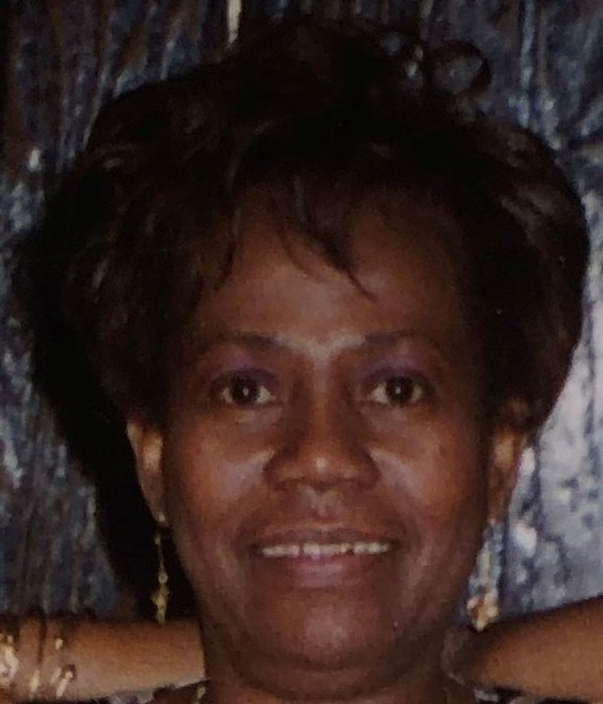 Judy Delores Yarde
