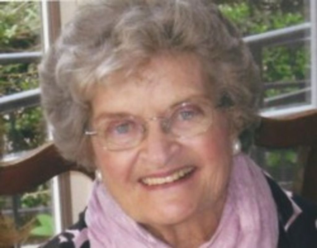 Gertrude M. Morrissey