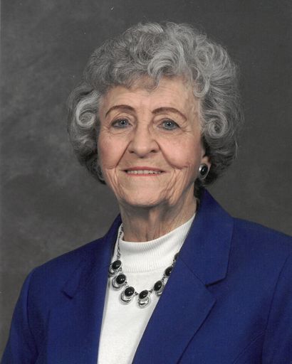 Eleanor Helen Barron's obituary image