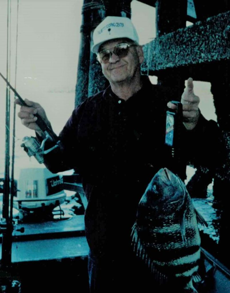 Ronald "Ronnie" Troy Cain Profile Photo