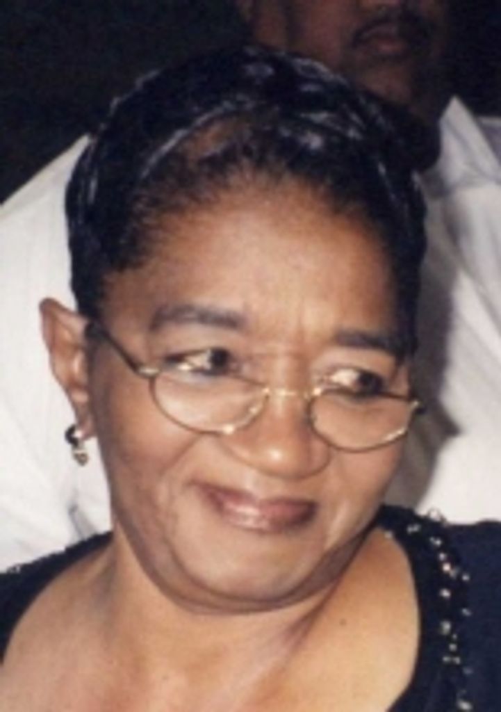 Gwendolyn Jeanette Evans