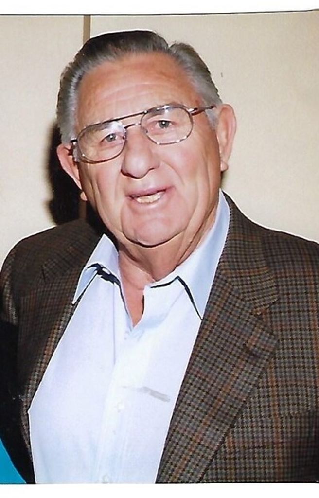 Wallace "Wally" David Barthuli Profile Photo