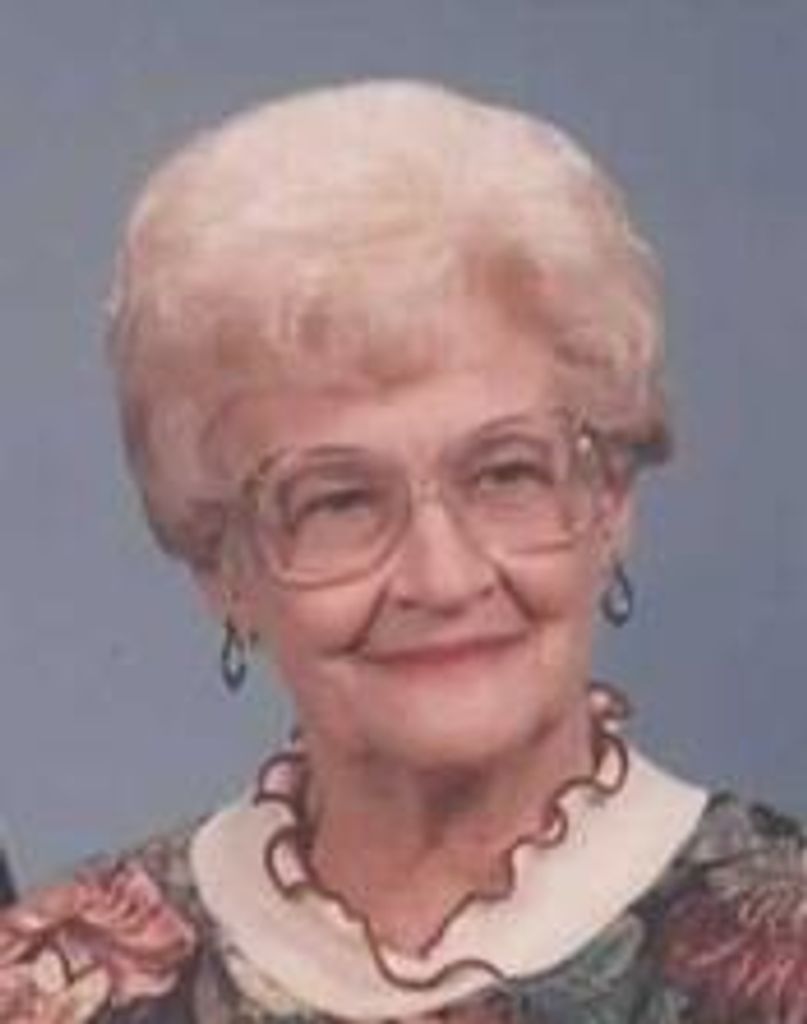 Doris Shumaker Jackson