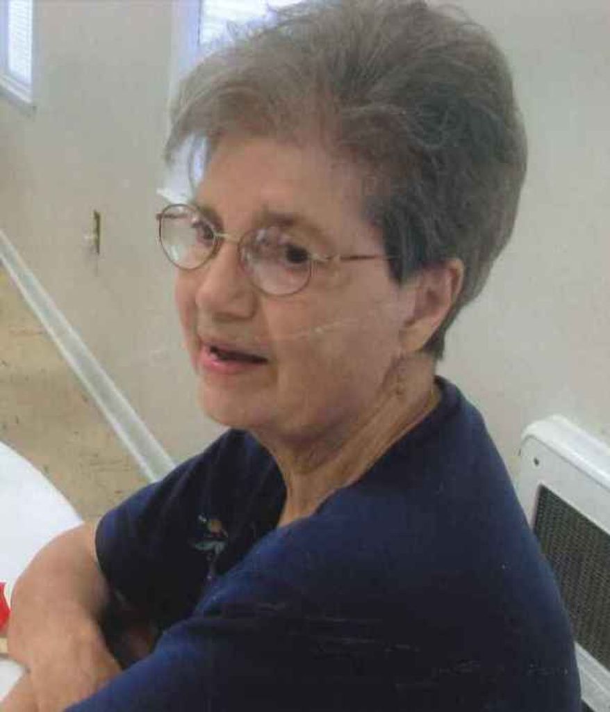 Mildred Adams