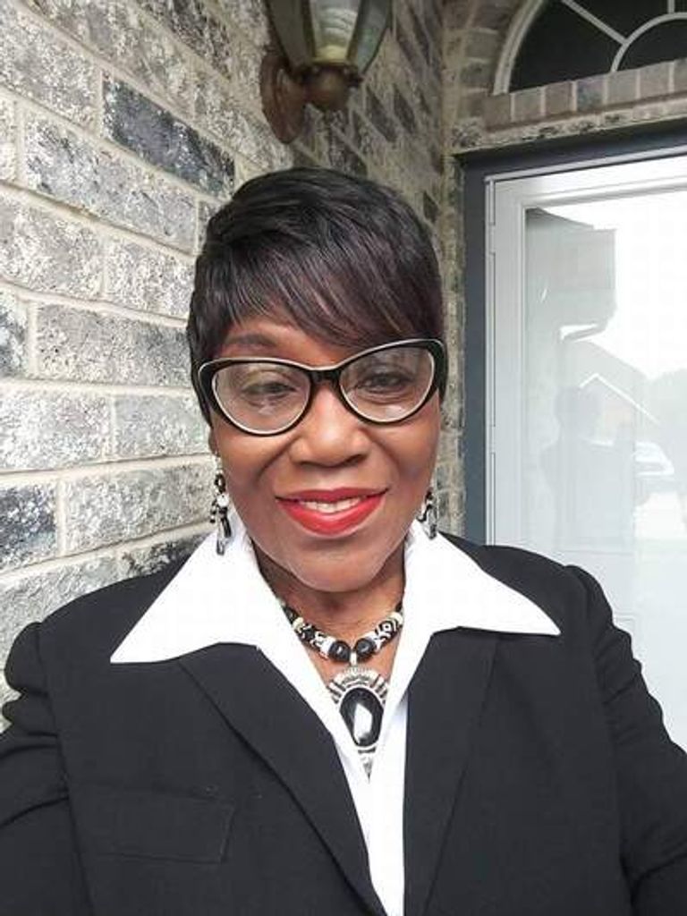 Gloria (Glory) Gene Walker