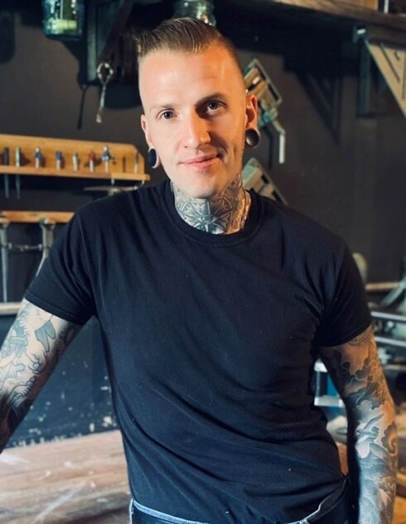 Johnny Crow