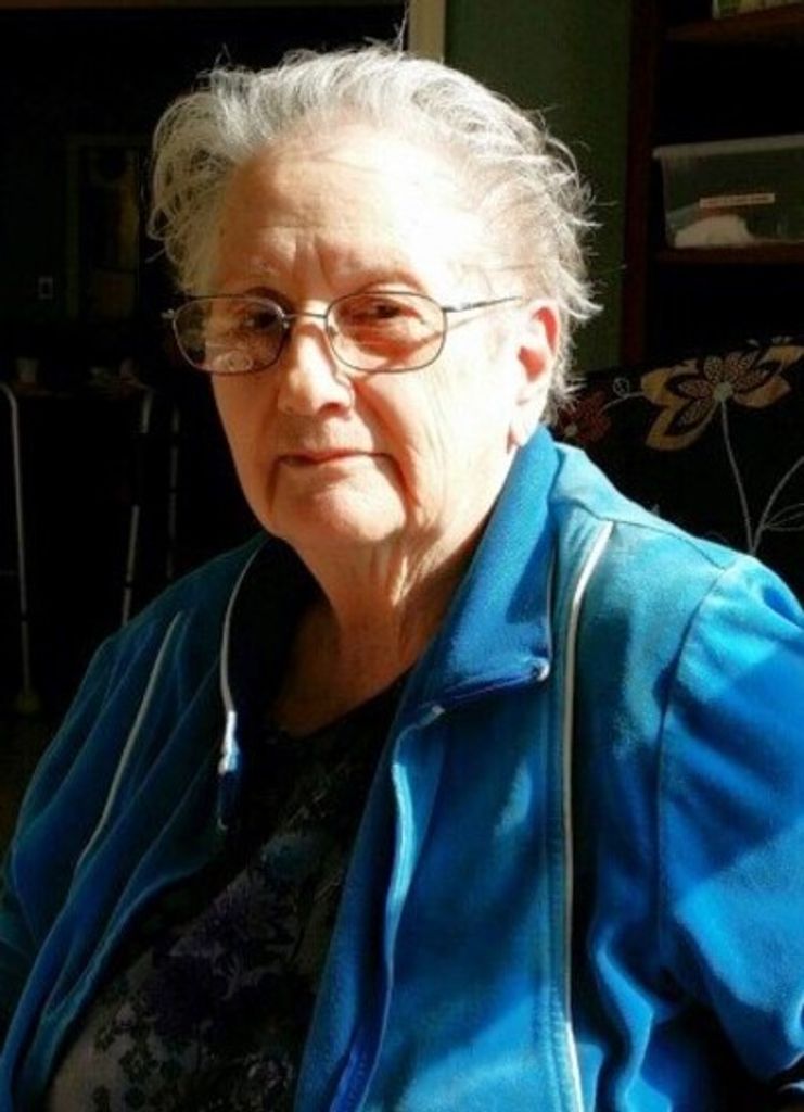 Geraldine (Gerri) May Corser Nash