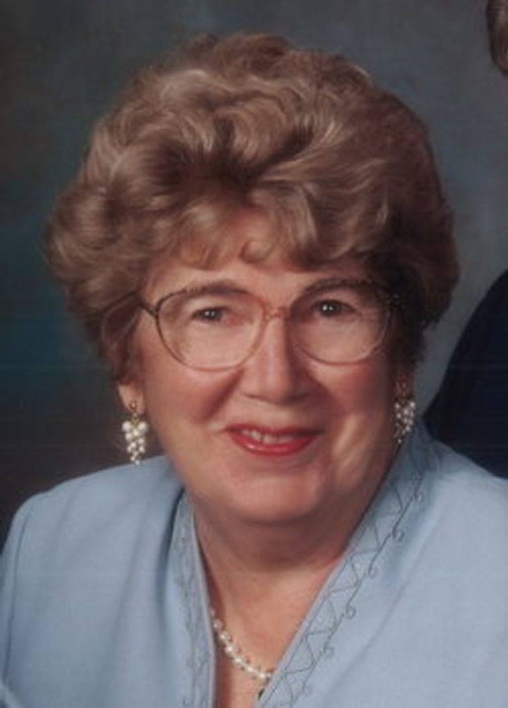 Shirley Napper Profile Photo
