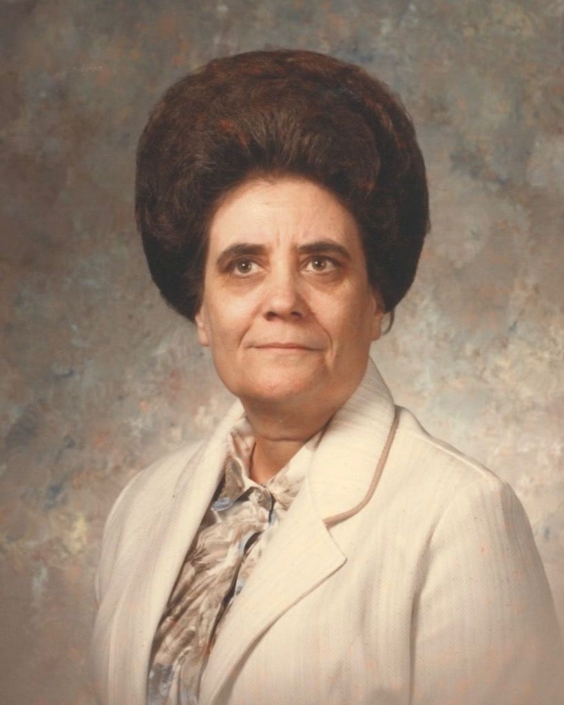 Patricia “Pat” Ann Brown
