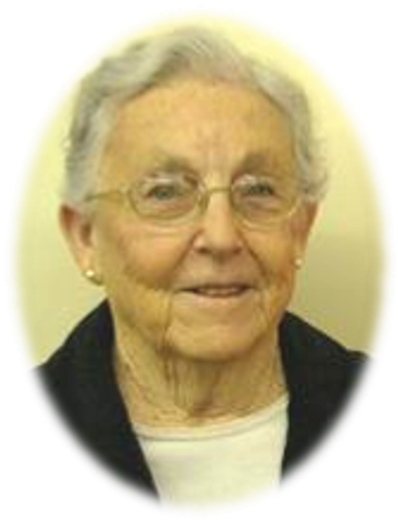 Doris (Henderson)  Scott