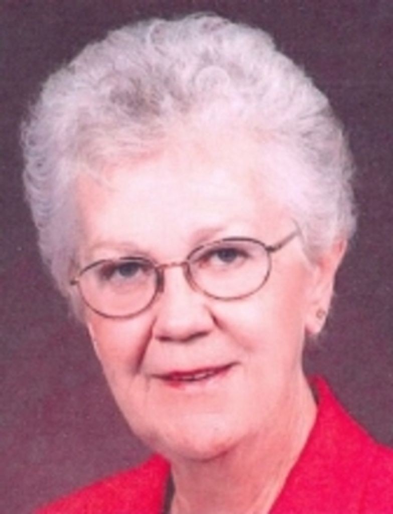 Muriel Harvey Bloir